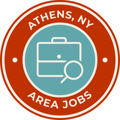 ATHENS, NY AREA JOBS logo